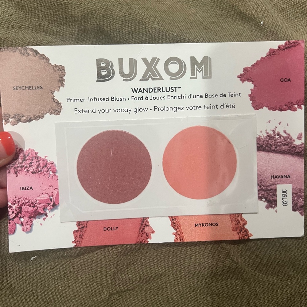 Glamorous Variety Make Up Package
